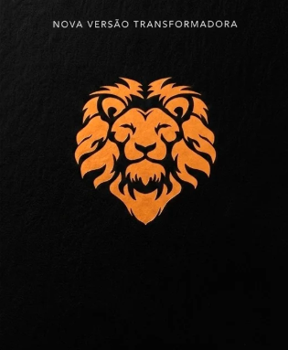 Biblia Leao NVI - Capa Dura