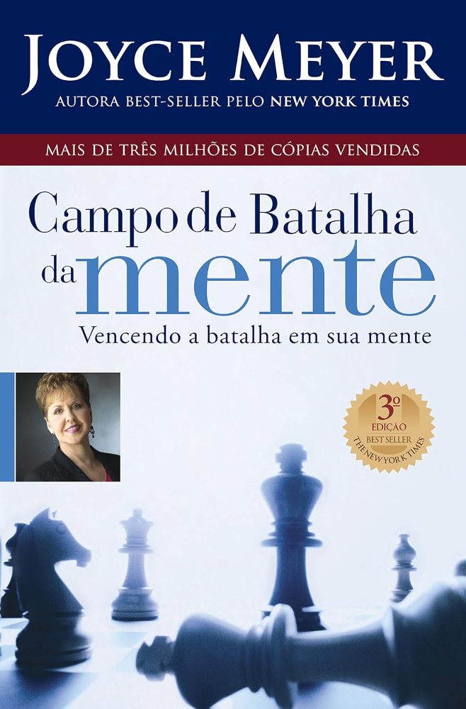 Campo de Batalha da Mente Joyce Meyer