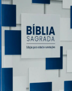 Biblia Sagrada  NAA  Para Anotacoes
