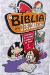 A Biblia das Descobertas Rosa NTLH Meninas