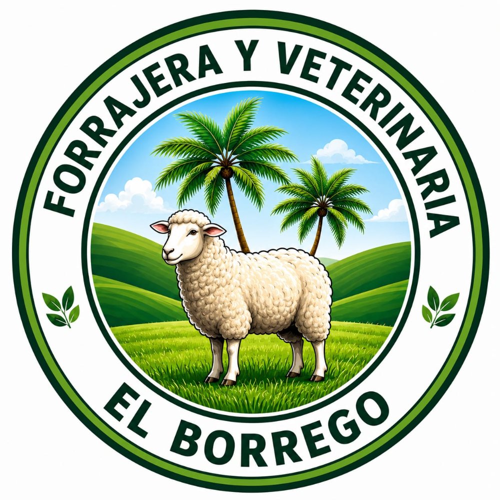 Veterinaria Y Forrajera.    "El Borrego"