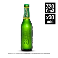 Cerveza Costeña Bacana Retornable 320cm3 x30 uds