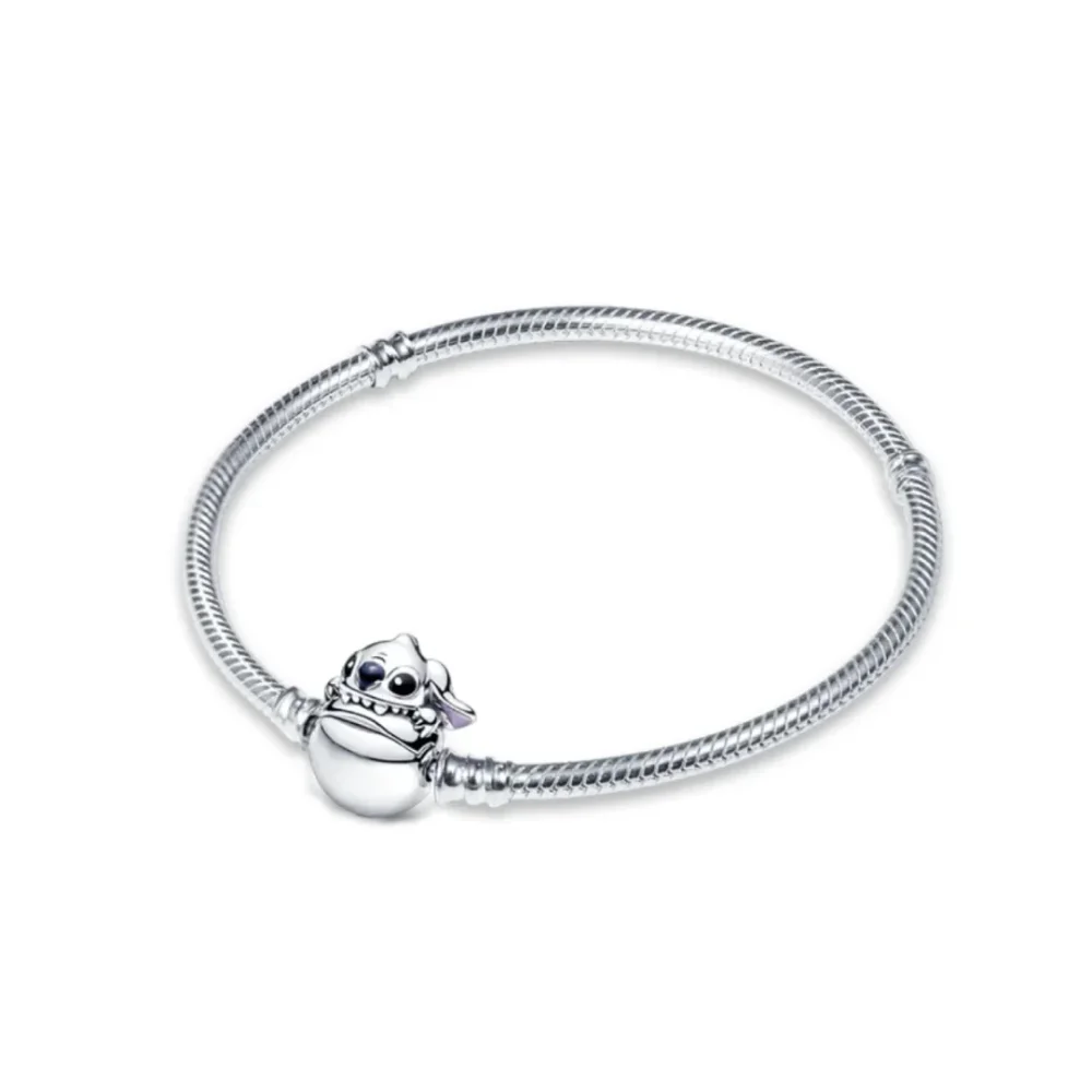PULSERA DE STITCH CON BOLITA