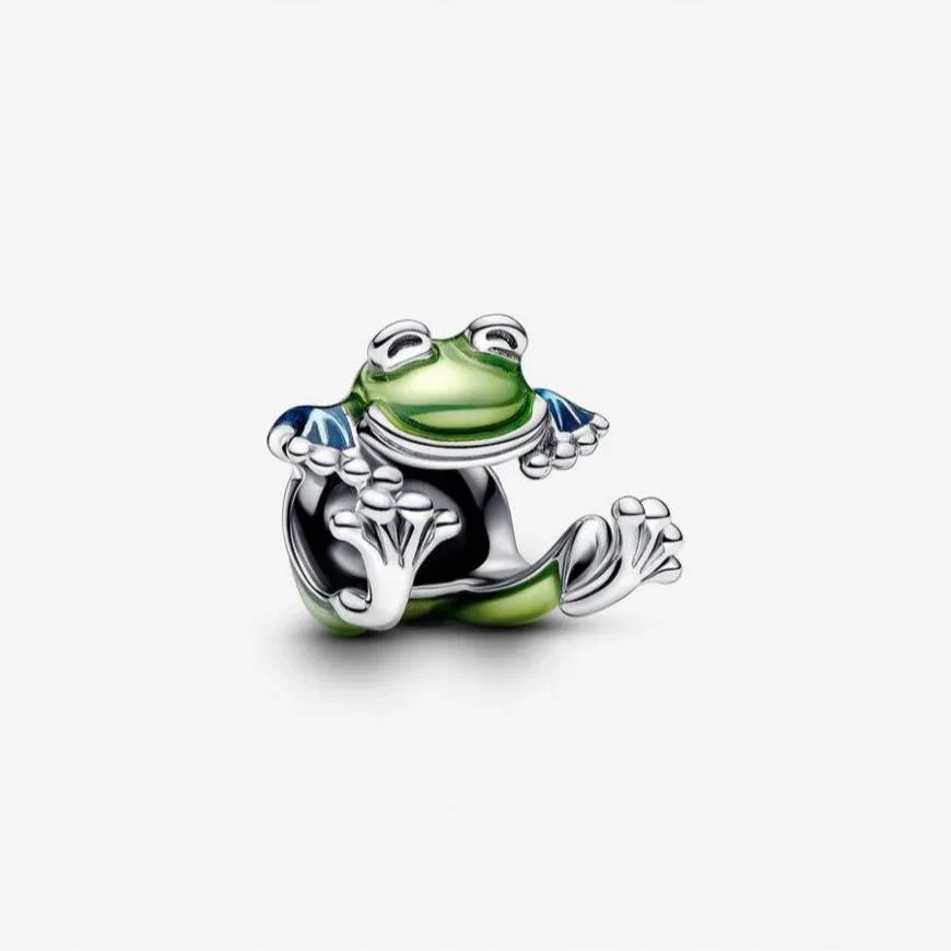 CHARM DE RANA BARRIL