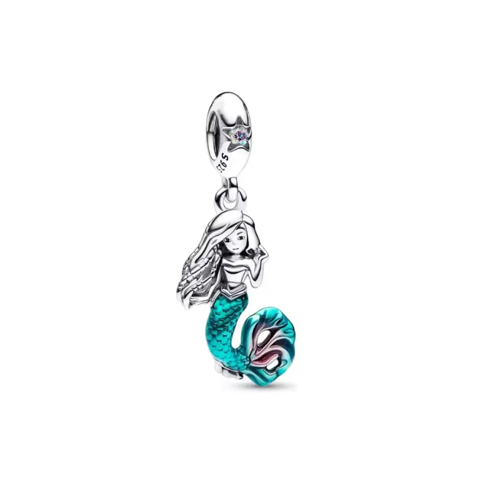 CHARM DE ARIEL COLA AZUL