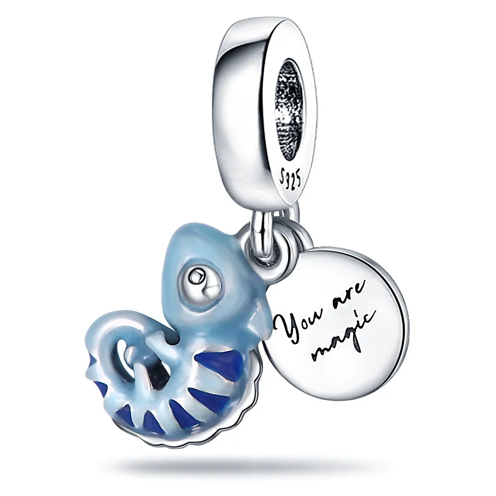 CHARM DE CAMALEON COLGANTE