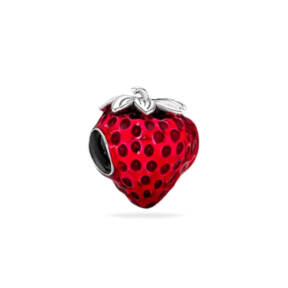 CHARM DE FRESA ROJA