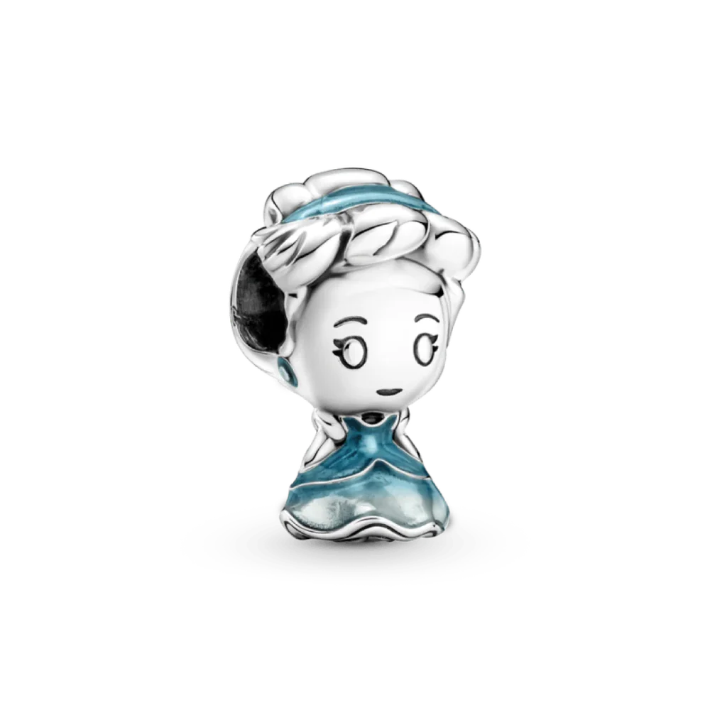 CHARM DE CENICIENTA PRINCESA