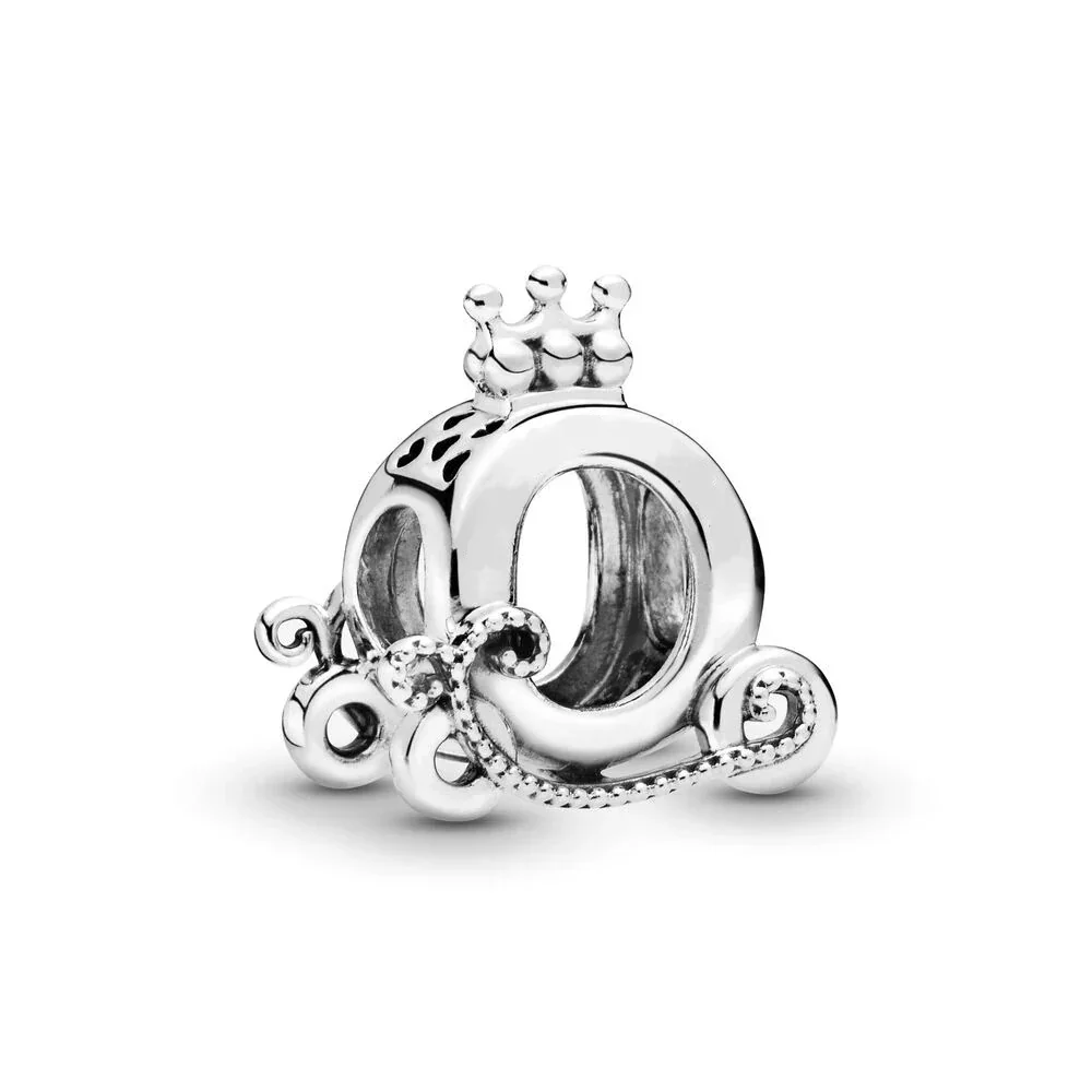 CHARM DE CARROZA LETRA O