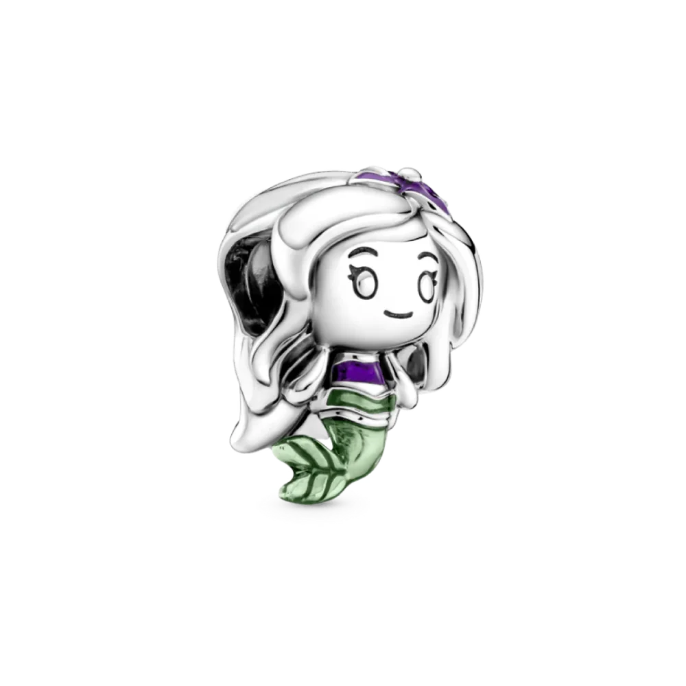 CHARM DE SIRENITA PRINCESA