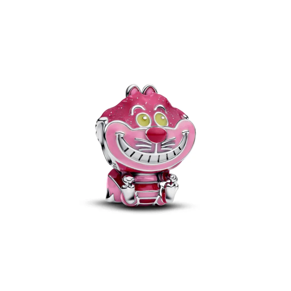 CHARM DEL GATO DE CHESHIRE ESMALTE