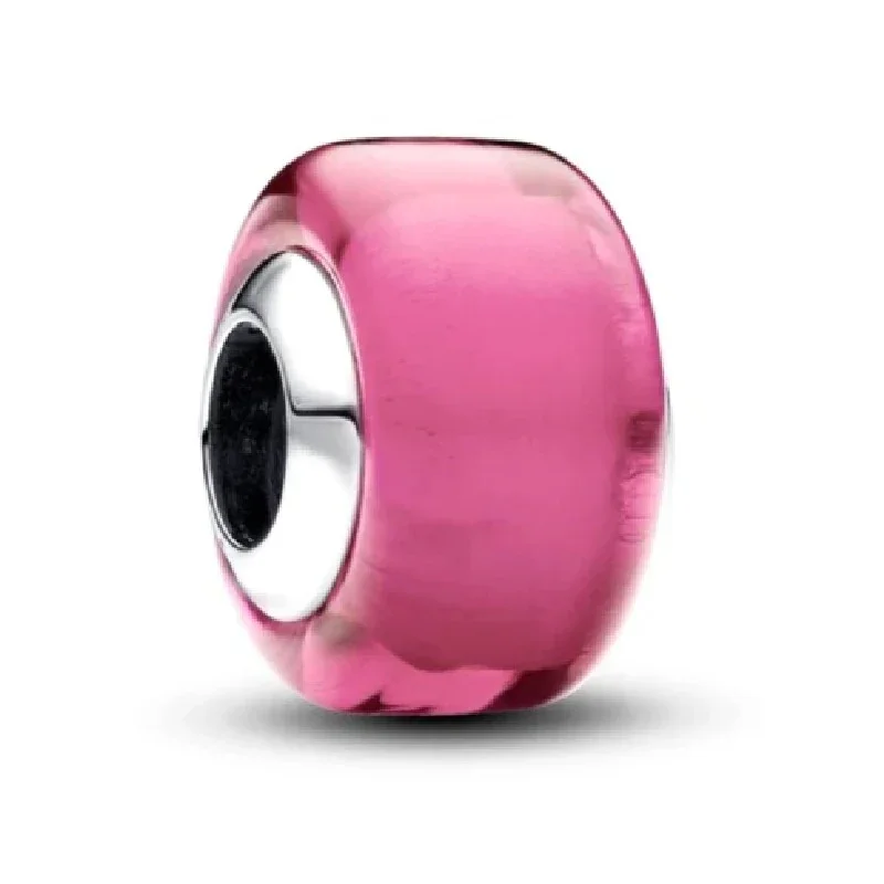 CHARM VITRAL ROSA