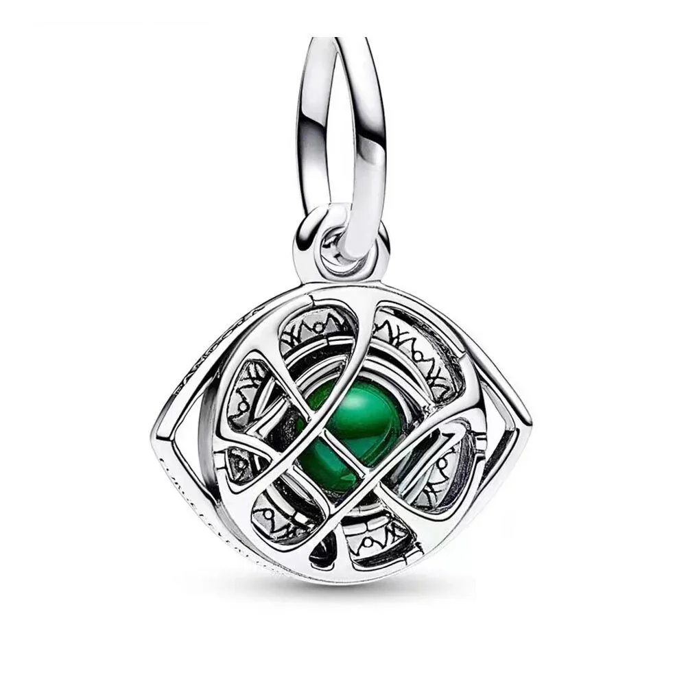 CHARM DE LA GEMA DEL TIEMPO