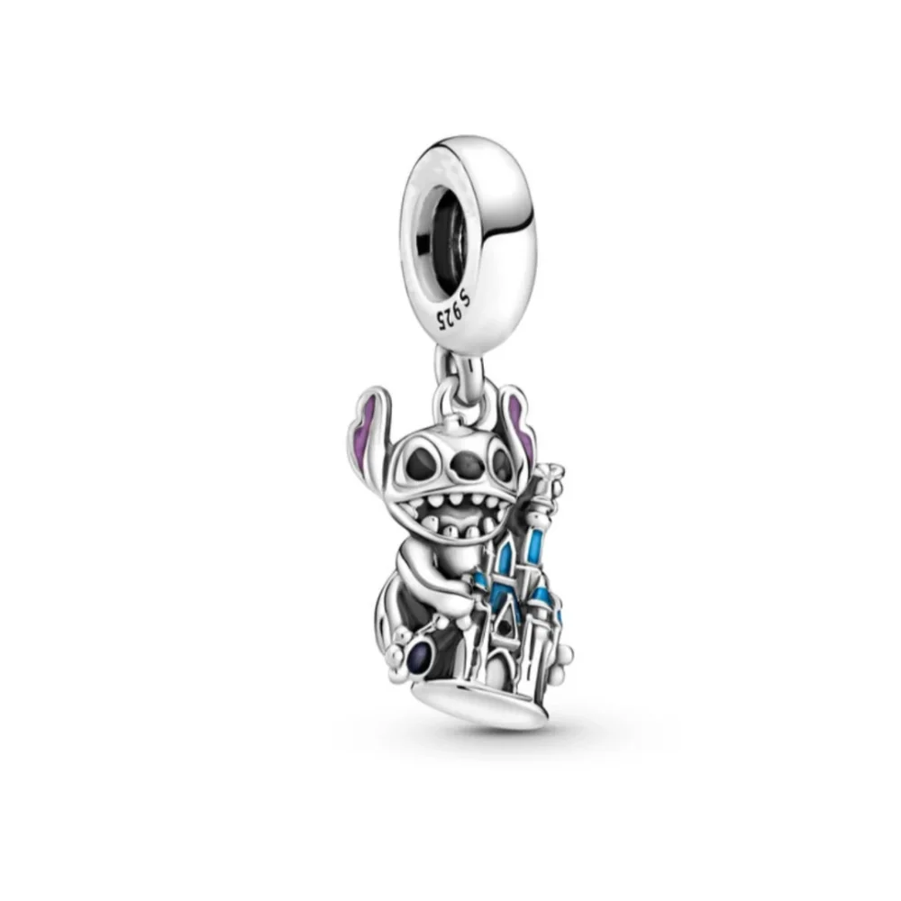 CHARM DE STITCH CASTILLO