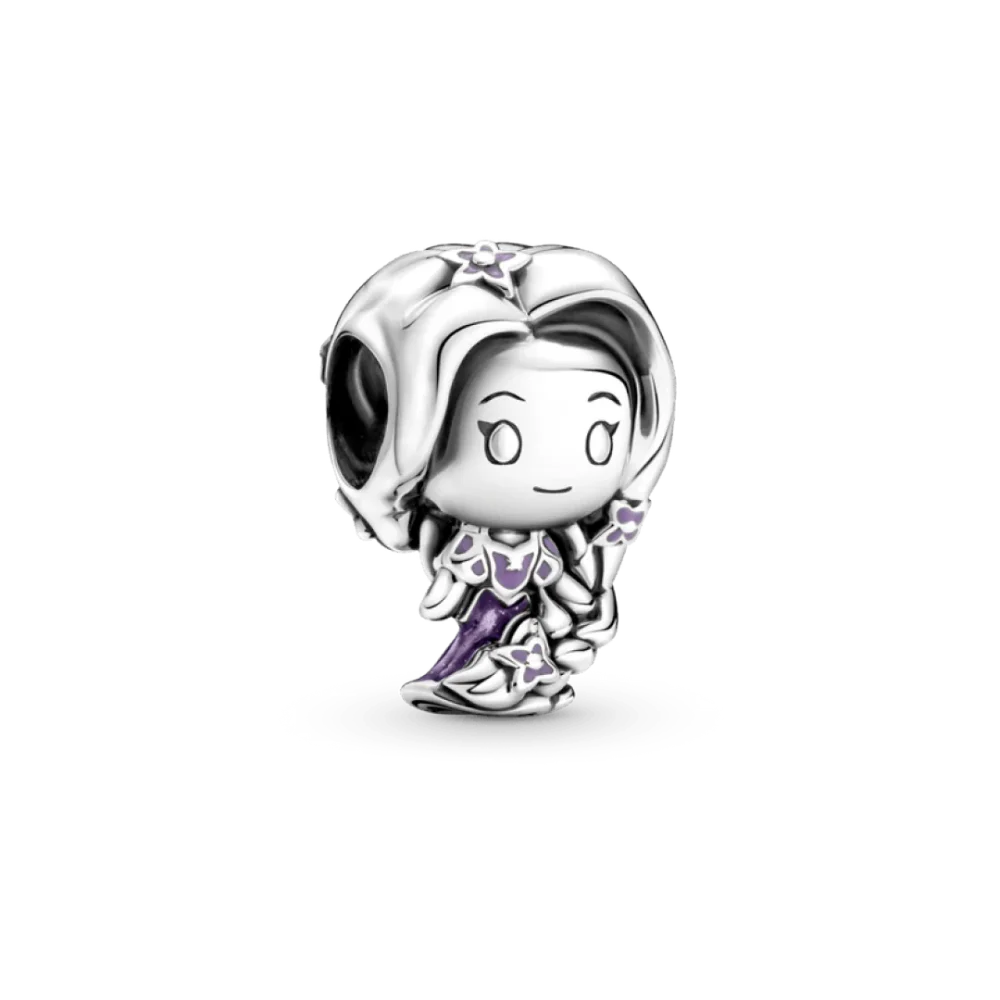 CHARM DE RAPUNZEL PRINCESA