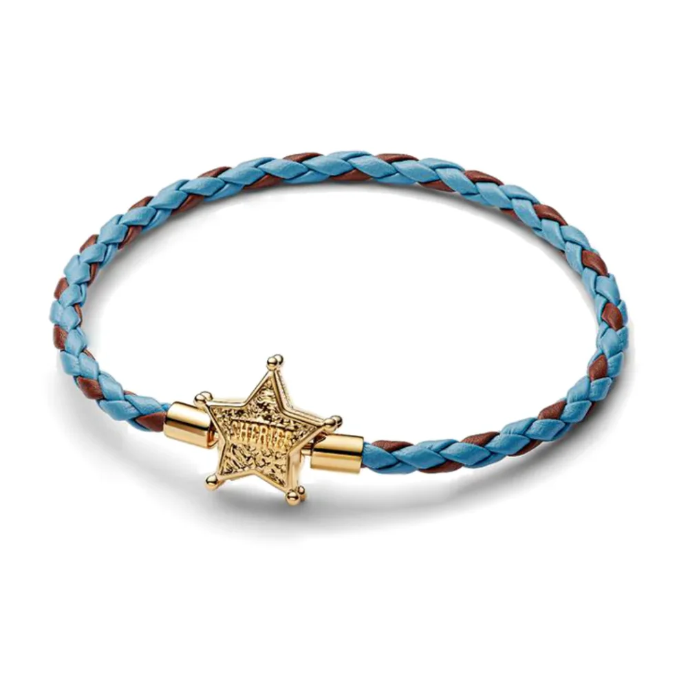 PULSERA DE ESTRELLA DE SHERIFF TOY STORY