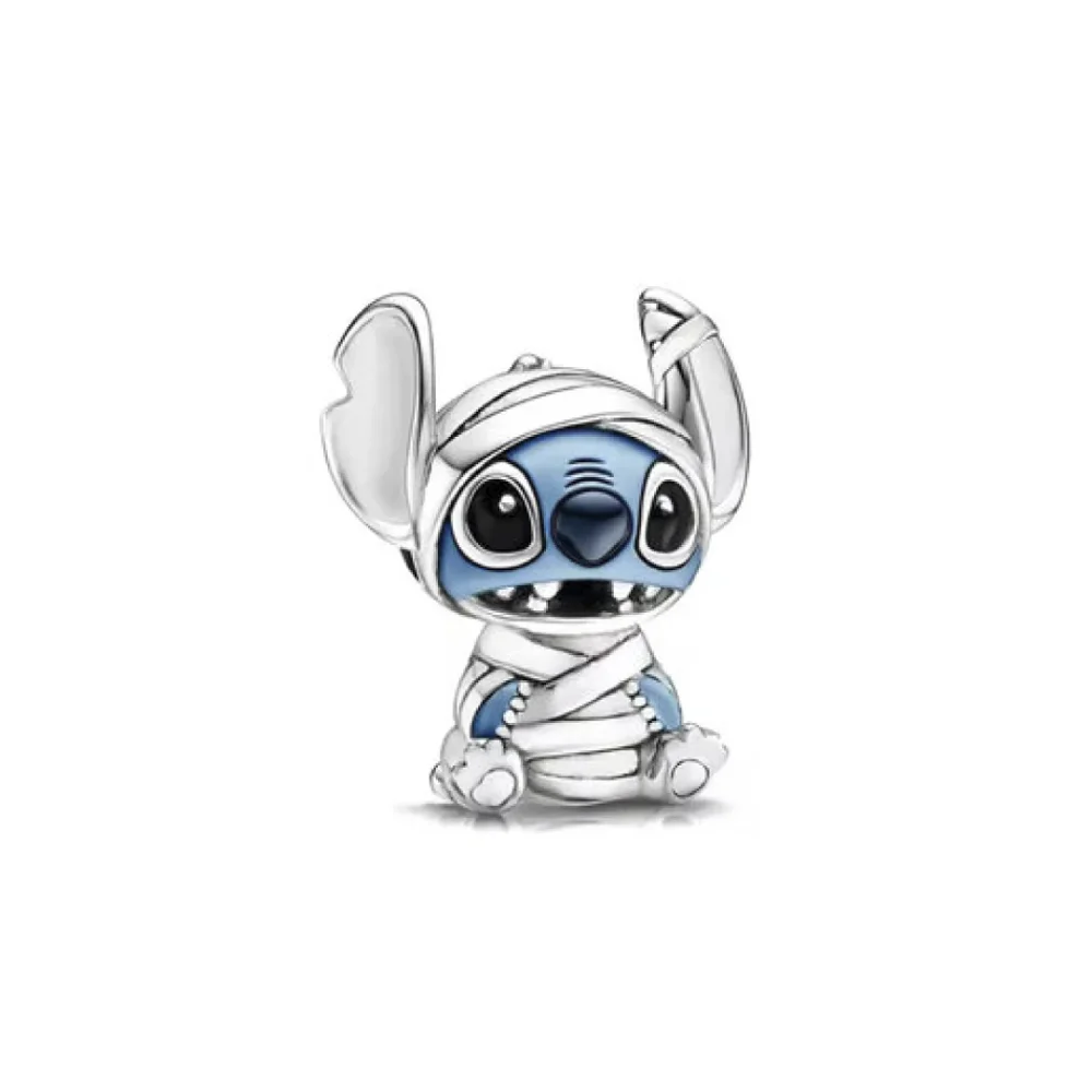 CHARM DE STITCH MOMIA