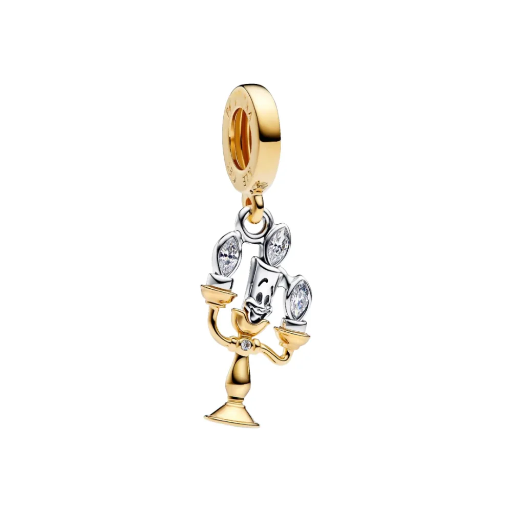 CHARM DE LUMIERE DORADO