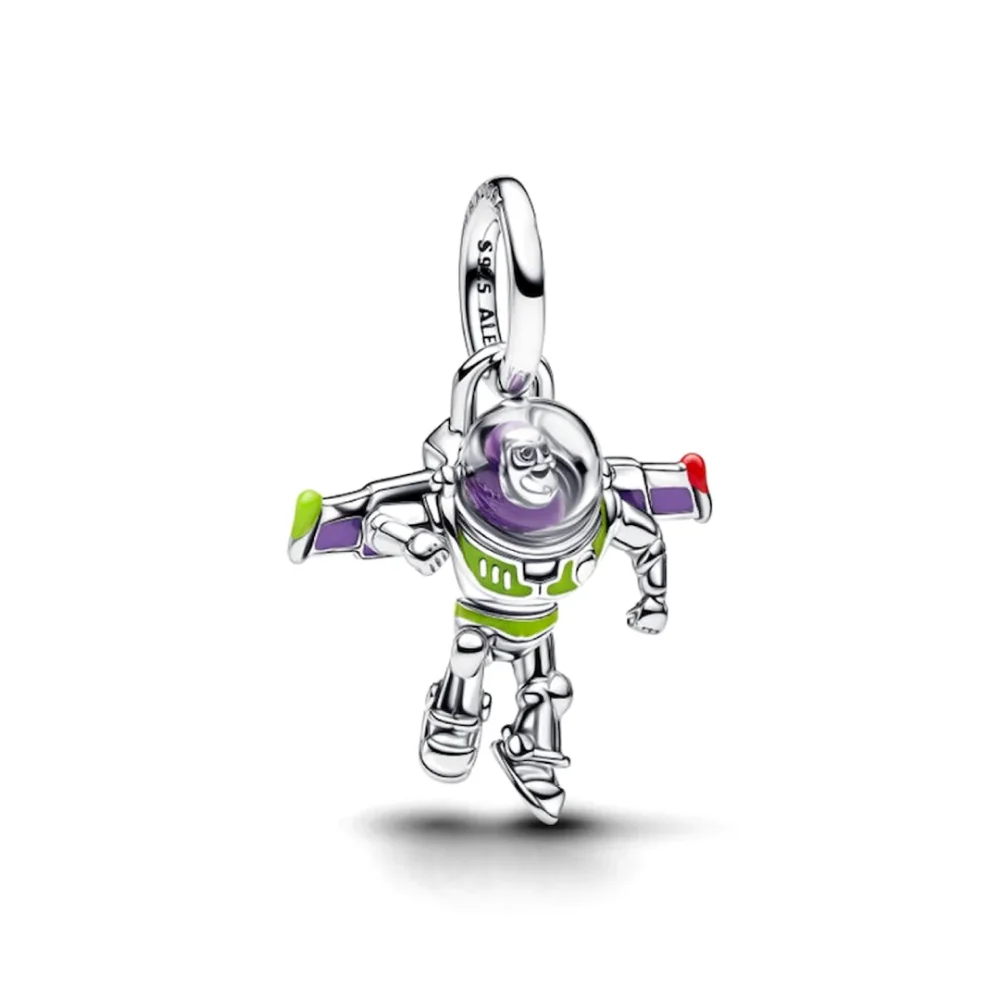 CHARM DE BUZZLIGHTYEAR MORADO