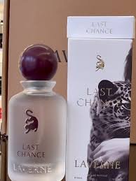 LAVERNE LAST CHANCE