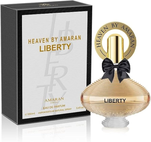 AMARAN- HEAVEN LIBERTY 100ML