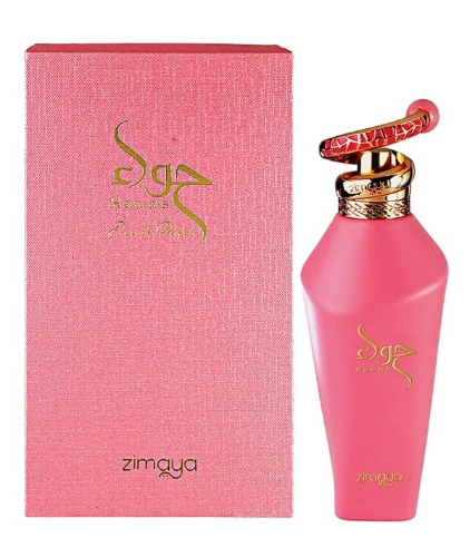 ZIMAYA PRECIOUS HAWWA PINK 100ML
