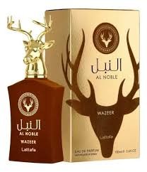 LATTAFA AL NOBLE WAZEER EDP 100ML