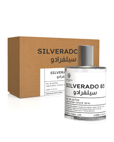 AMARAN- SILVERADO 83  10ML