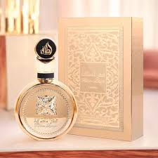FAKHAR LATTAFA GOLD 100ML