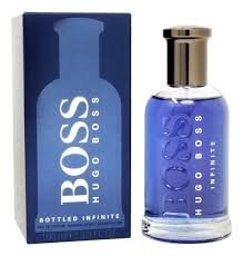 BOSS BOTTLED EAU INFINITE EDP 100ML