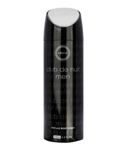 ARMAF- CLUB DE NUIT BODY SPRAY INTENSE M