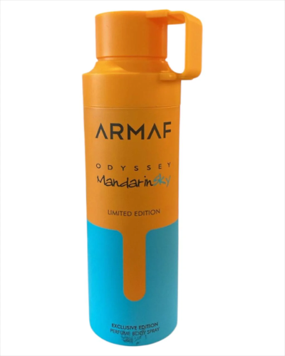 ARMAF- ODYSSEY BODY SPRAY MANDARIN SKY L