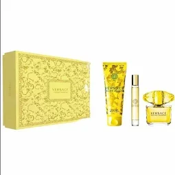 EST. VERSACE YELLOW DIAMOND 3 PZA