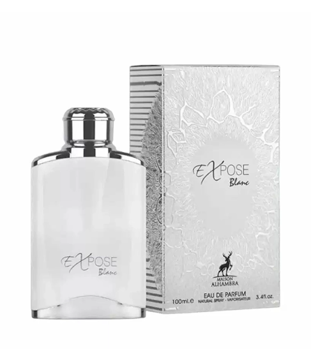 MAISON AL- EXPOSE BLANC 100ML