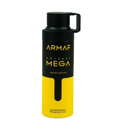 ARMAF ODYSSY BODY SPRAY MEGA