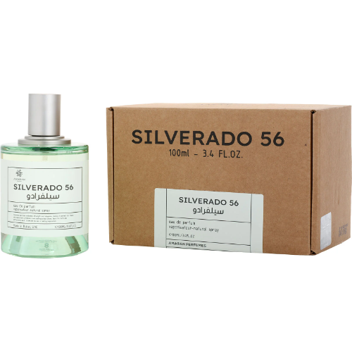 AMARAN- SILVERADO 56  100ML