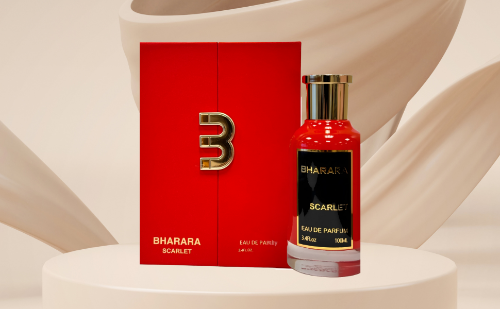 BHARARA SCARLET EDP