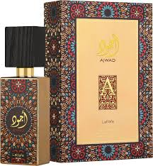 LATTAFA AJWAD EDP 60 ML