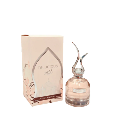 ZAKAT- DELICIOUS XTRAIT DE PARFUM 100ML