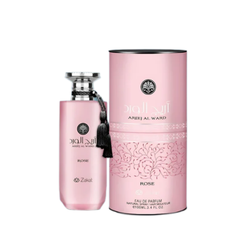 ZAKAT AREEJ WARD PINK 100ML