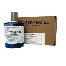 AMARAN - SILVERADO 21 100ML