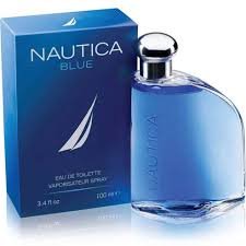 PERFUME NAUTIVA MEN AZUL