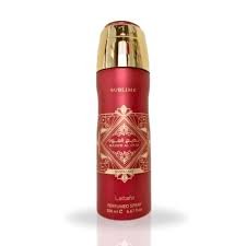 SPLASH LATTAFA SUBLIME 200ML