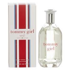 TEST. TOMMY GIRL COLONIA EDT