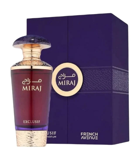 FRENCH AVENUE MIRAJ EXCLUSIF 100ML