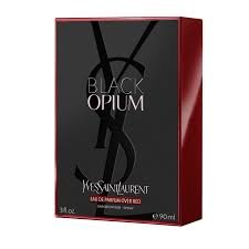 TESTER YSL BLACK OPIUM EDP OVER RED