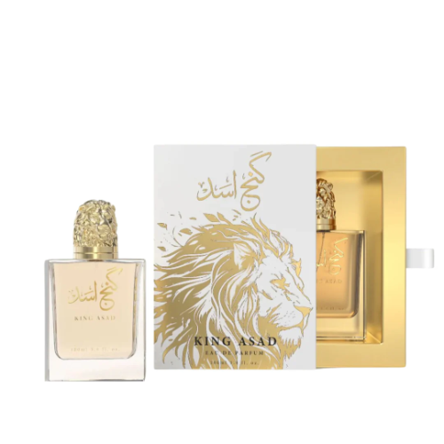 ZAKAT- KING ASAD 100ML