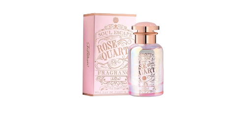 ZAKAT FRAGRANCE ROSE QUARTZ EDP 100ML