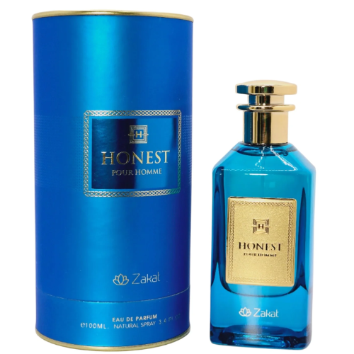 ZAKAT- HONEST HOMME 100ML HB