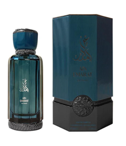 ALWATANIAH NICHE - AIN EMARAT 100ML HD